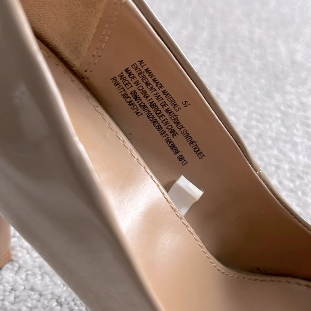 Merona Heels - Picture 2 of 3